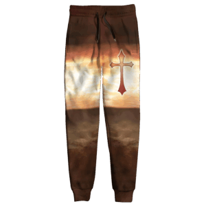 Jesus Microfleece Hoodie – Christian Faith Hoodie Gift | GOD THGO103 2 166567886152b5265590.png