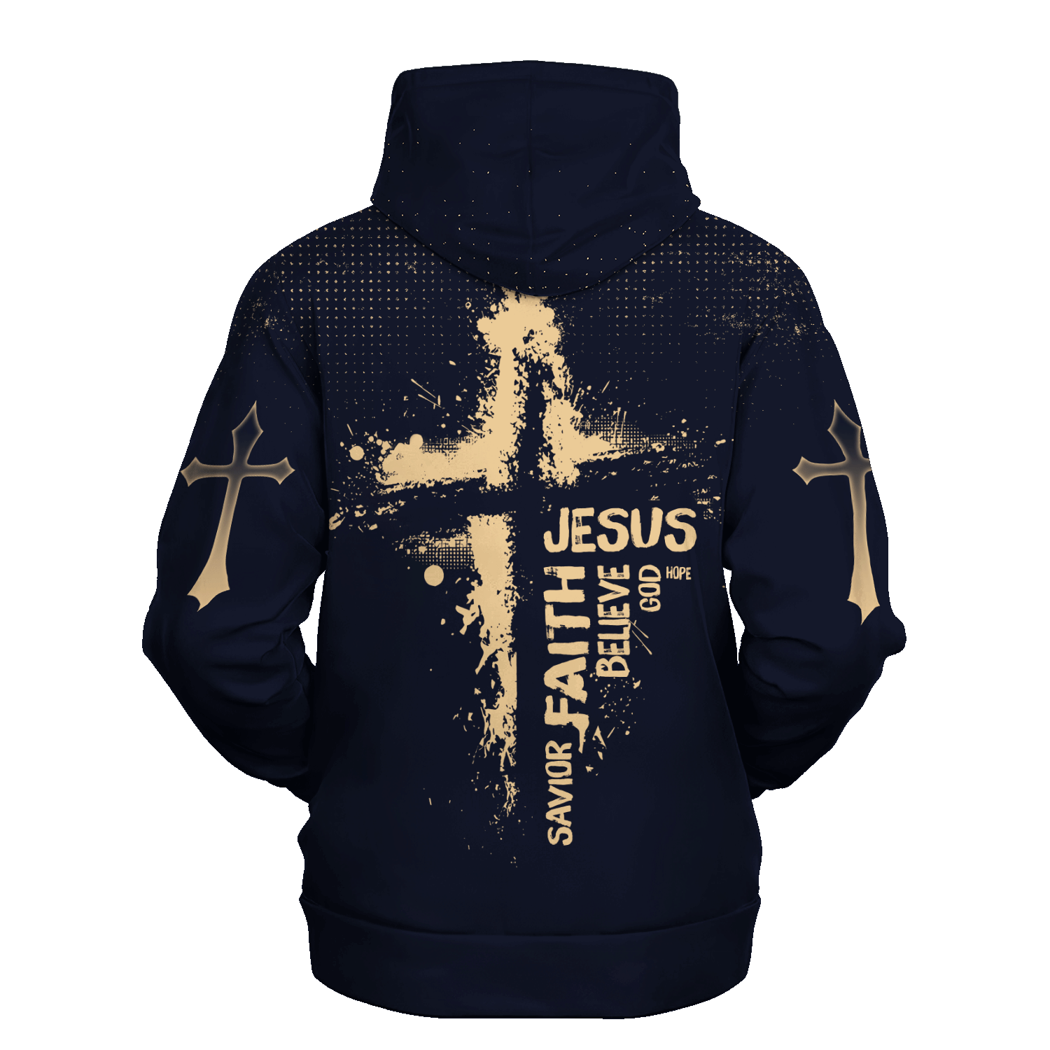 Jesus Microfleece Hoodie – Christian Faith Hoodie Gift | GOD THGO104 Jesus Microfleece Hoodie – Christian Faith Hoodie Gift | GOD THGO104