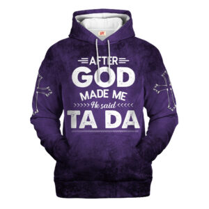 Jesus Microfleece Hoodie – Christian Faith Hoodie Gift | GOD NVGO03