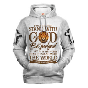 Jesus Microfleece Hoodie – Christian Faith Hoodie Gift | GOD NVGO04
