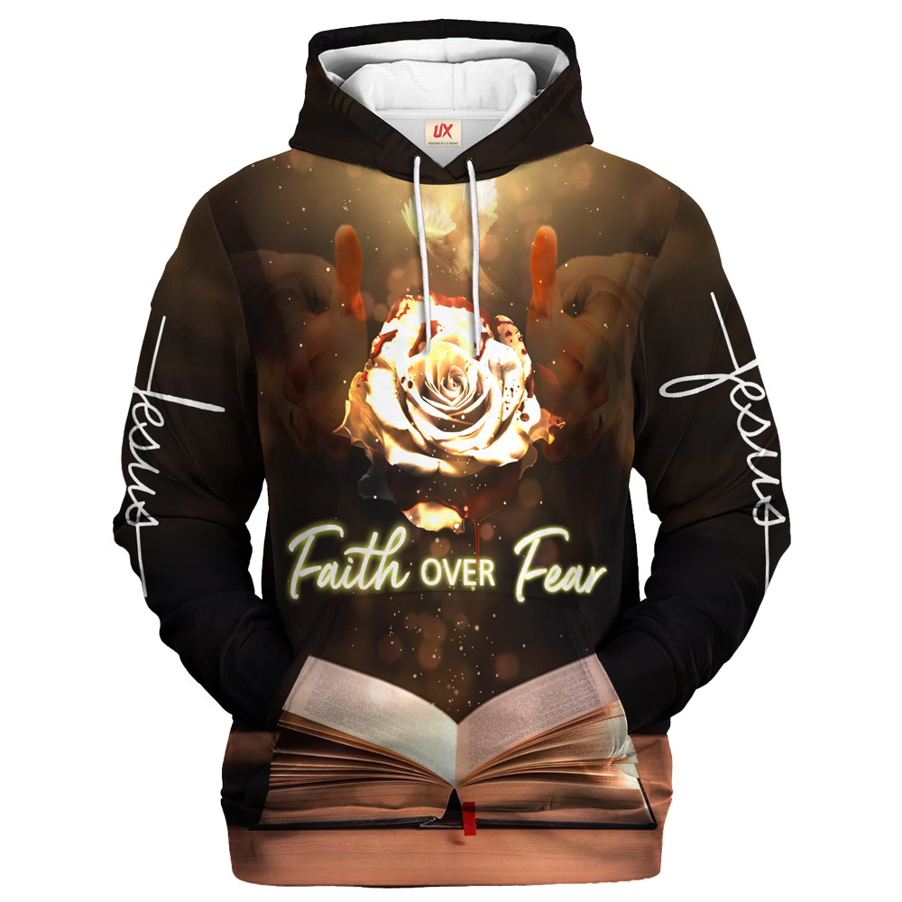 Jesus Microfleece Hoodie – Christian Faith Hoodie Gift | GOD TQTGO108 Jesus Microfleece Hoodie – Christian Faith Hoodie Gift | GOD TQTGO108