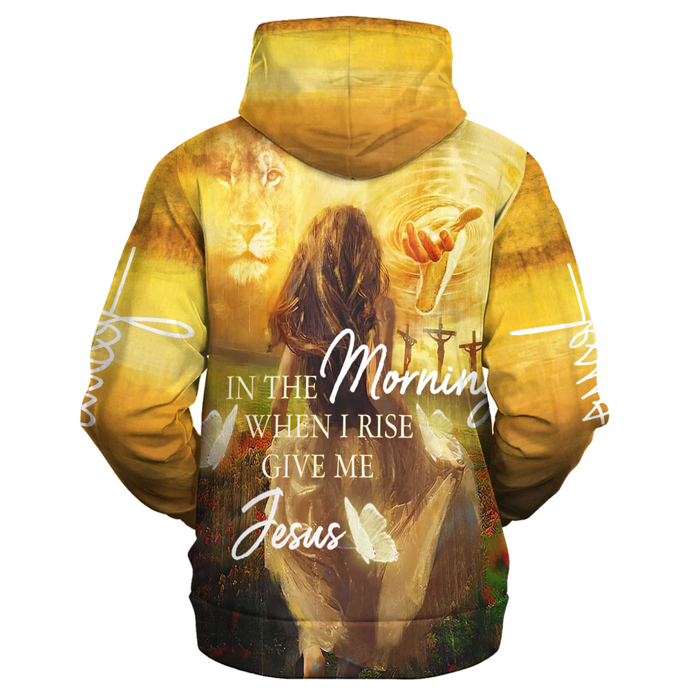 Jesus Microfleece Hoodie – Christian Faith Hoodie Gift | GOD TQTGO109 Jesus Microfleece Hoodie – Christian Faith Hoodie Gift | GOD TQTGO109