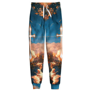 Jesus Microfleece Hoodie – Christian Faith Hoodie Gift | GOD TQTGO128 2 1673548404325.jpg