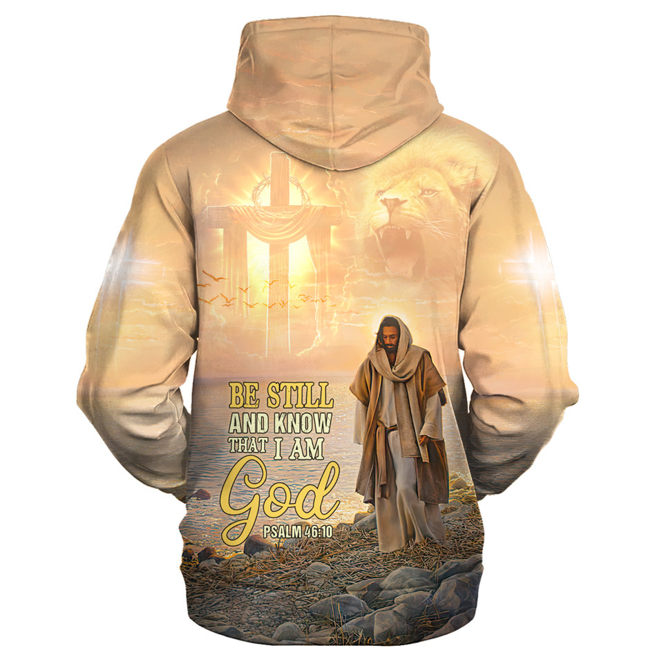 Jesus Microfleece Hoodie – Christian Faith Hoodie Gift | GOD HBLGO51 Jesus Microfleece Hoodie – Christian Faith Hoodie Gift | GOD HBLGO51