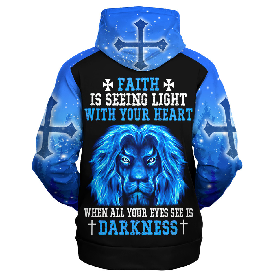 Jesus Microfleece Hoodie – Christian Faith Hoodie Gift | GOD HBLGO55 Jesus Microfleece Hoodie – Christian Faith Hoodie Gift | GOD HBLGO55