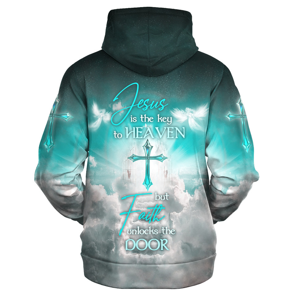 Jesus Microfleece Hoodie – Christian Faith Hoodie Gift | GOD HBLGO58 Jesus Microfleece Hoodie – Christian Faith Hoodie Gift | GOD HBLGO58