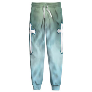 Jesus Microfleece Hoodie – Christian Faith Hoodie Gift | GOD TQTGO131 2 1675001592193.jpg