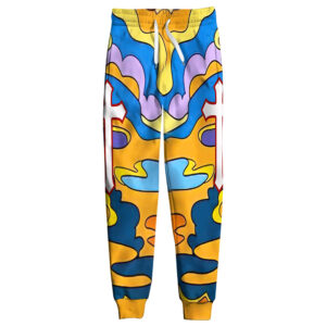 Jesus Microfleece Hoodie – Christian Faith Hoodie Gift | GOD TQTGO138 2 1675258694705.jpg