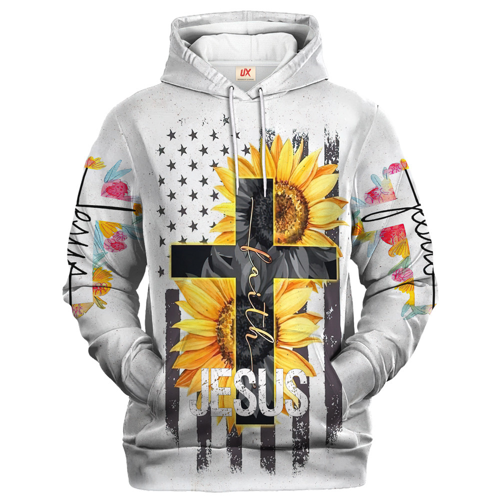 Jesus Microfleece Hoodie – Christian Faith Hoodie Gift | GOD TQTGO139 Jesus Microfleece Hoodie – Christian Faith Hoodie Gift | GOD TQTGO139