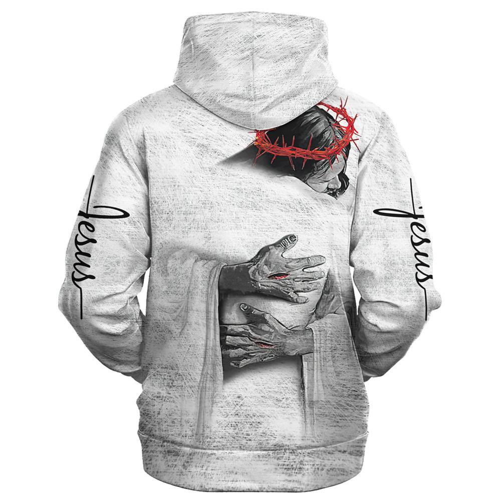 Jesus Microfleece Hoodie – Christian Faith Hoodie Gift | GOD HBLTGO2 Jesus Microfleece Hoodie – Christian Faith Hoodie Gift | GOD HBLTGO2