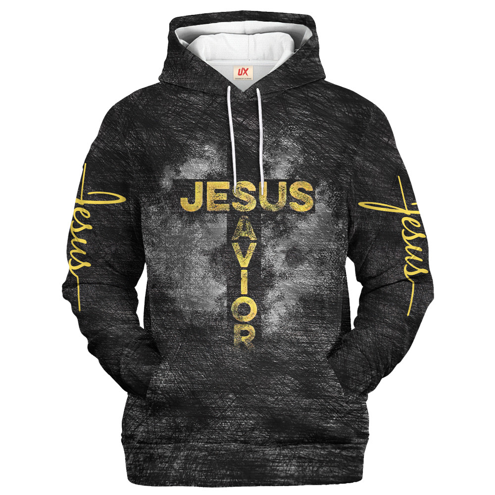 Jesus Microfleece Hoodie – Christian Faith Hoodie Gift | GOD HBLTGO3 Jesus Microfleece Hoodie – Christian Faith Hoodie Gift | GOD HBLTGO3