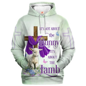 Jesus Microfleece Hoodie – Christian Faith Hoodie Gift | GOD HBLTGO27
