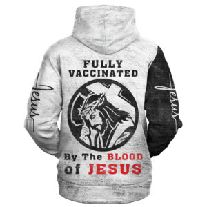 Jesus Microfleece Hoodie – Christian Faith Hoodie Gift | GOD HBLTGO23 2 1677583012242.jpg