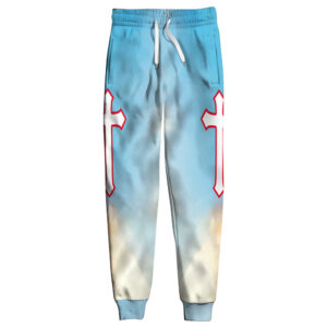 Jesus Microfleece Hoodie – Christian Faith Hoodie Gift | GOD TQTGO169 2 1678071279109.jpg