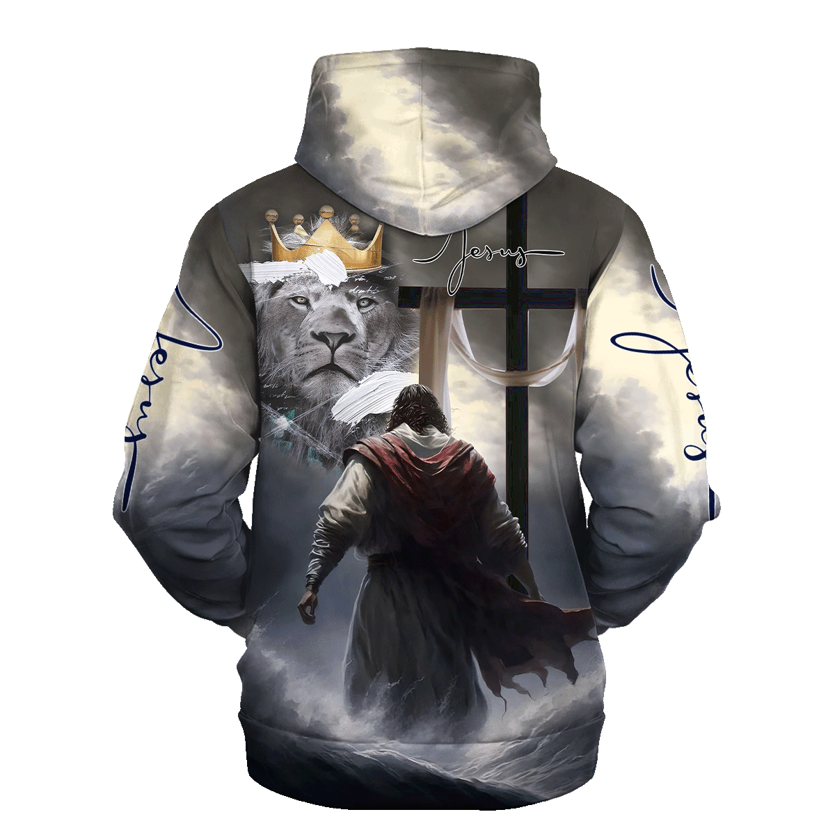 Jesus Microfleece Hoodie – Christian Faith Hoodie Gift | GOD MTGO271 Jesus Microfleece Hoodie – Christian Faith Hoodie Gift | GOD MTGO271