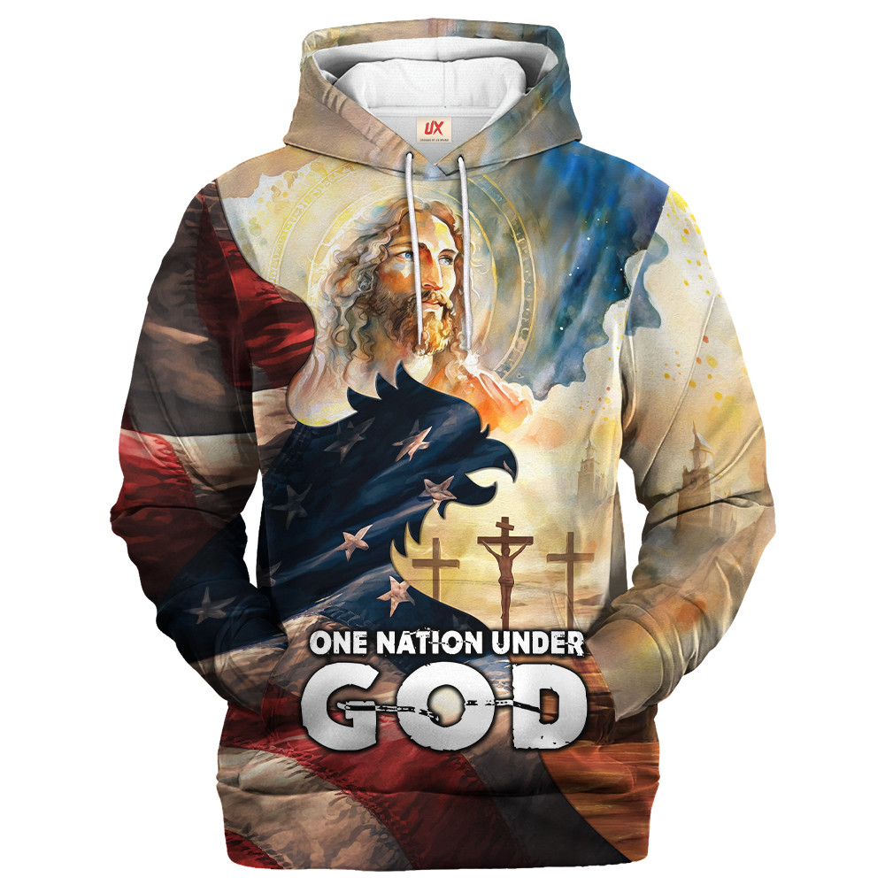Jesus Microfleece Hoodie – Christian Faith Hoodie Gift | GOD TTGO103 Jesus Microfleece Hoodie – Christian Faith Hoodie Gift | GOD TTGO103