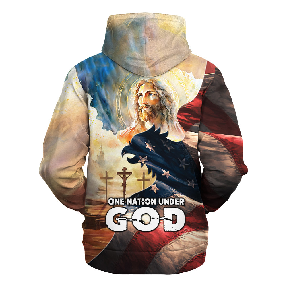 Jesus Microfleece Hoodie – Christian Faith Hoodie Gift | GOD TTGO103 Jesus Microfleece Hoodie – Christian Faith Hoodie Gift | GOD TTGO103