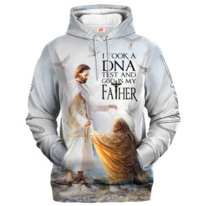 Jesus Microfleece Hoodie – Christian Faith Hoodie Gift | GOD TTGO109