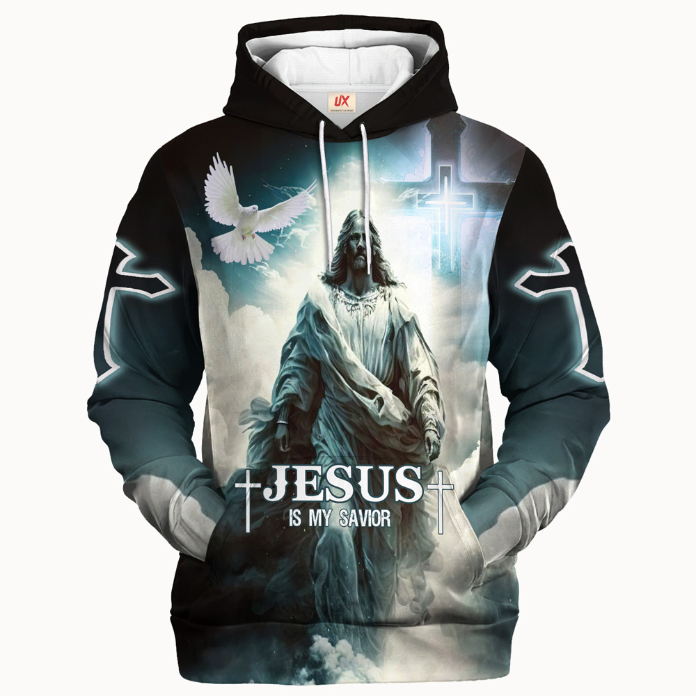 Jesus Microfleece Hoodie – Christian Faith Hoodie Gift | GOD TQTGO171 Jesus Microfleece Hoodie – Christian Faith Hoodie Gift | GOD TQTGO171