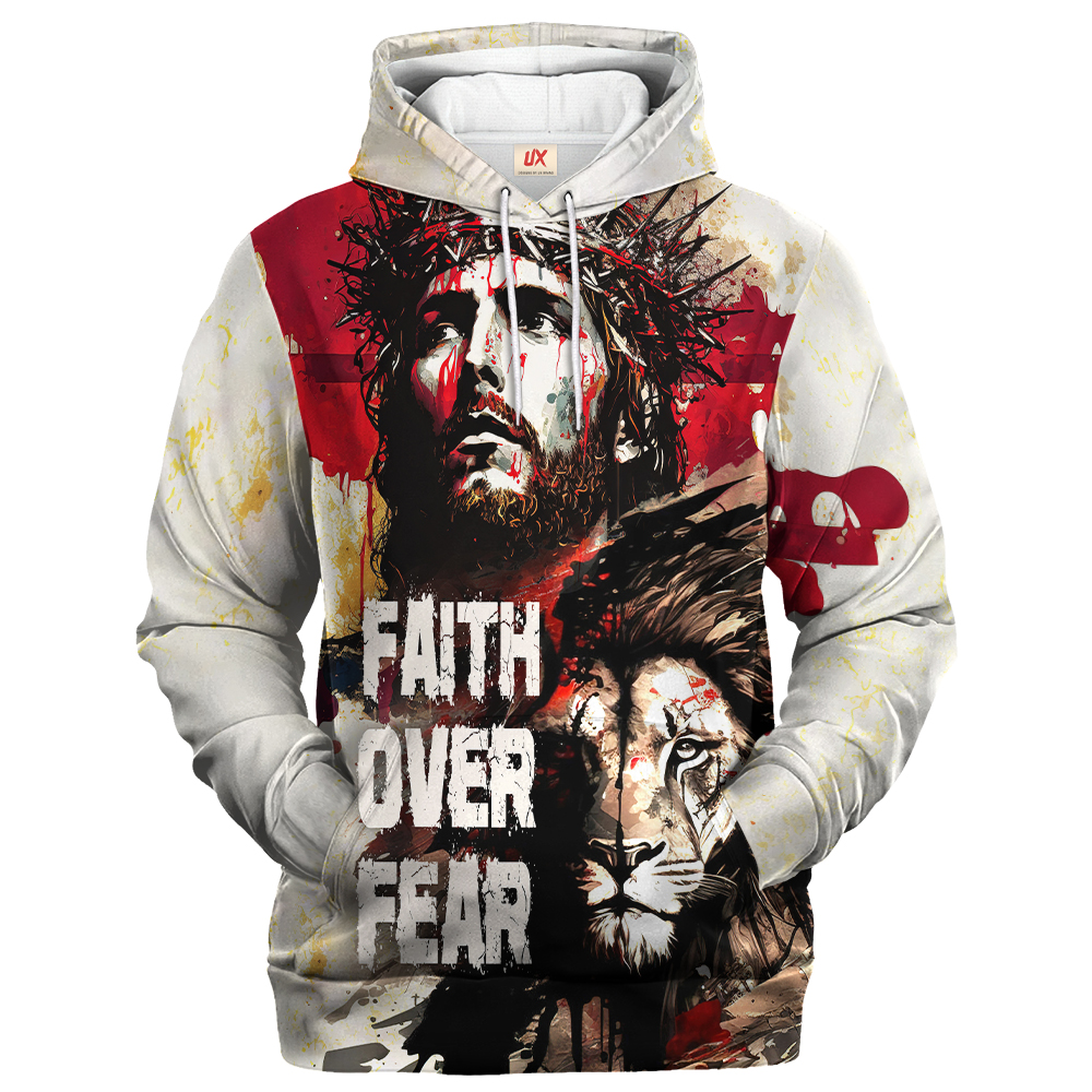 Jesus Microfleece Hoodie – Christian Faith Hoodie Gift | GOD TTGO125 Jesus Microfleece Hoodie – Christian Faith Hoodie Gift | GOD TTGO125