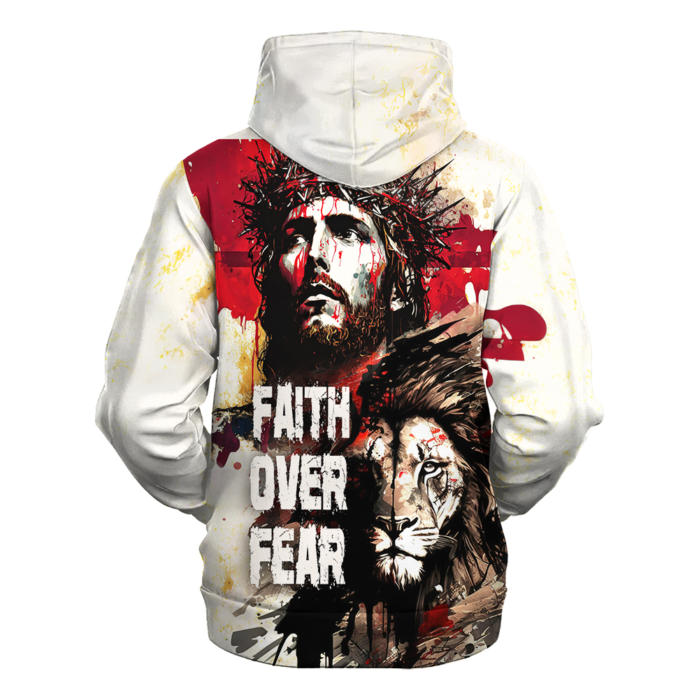 Jesus Microfleece Hoodie – Christian Faith Hoodie Gift | GOD TTGO125 Jesus Microfleece Hoodie – Christian Faith Hoodie Gift | GOD TTGO125