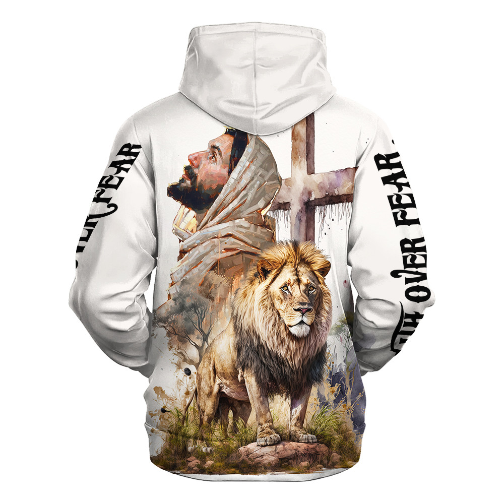 Jesus Microfleece Hoodie – Christian Faith Hoodie Gift | GOD TTGO130 Jesus Microfleece Hoodie – Christian Faith Hoodie Gift | GOD TTGO130