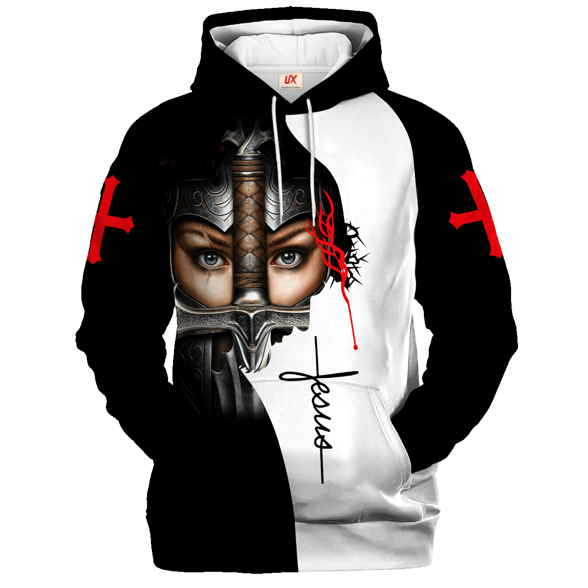 Jesus Microfleece Hoodie – Christian Faith Hoodie Gift | GOD MTGO304 Jesus Microfleece Hoodie – Christian Faith Hoodie Gift | GOD MTGO304