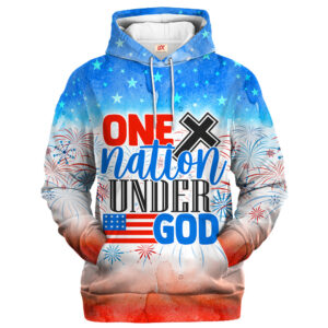 Jesus Microfleece Hoodie – Christian Faith Hoodie Gift | GOD HBLTGO61