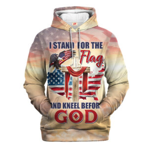 Jesus Microfleece Hoodie – Christian Faith Hoodie Gift | GOD NVGO132