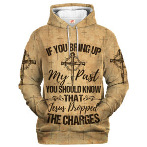 Jesus Microfleece Hoodie – Christian Faith Hoodie Gift | GOD HBLTGO89