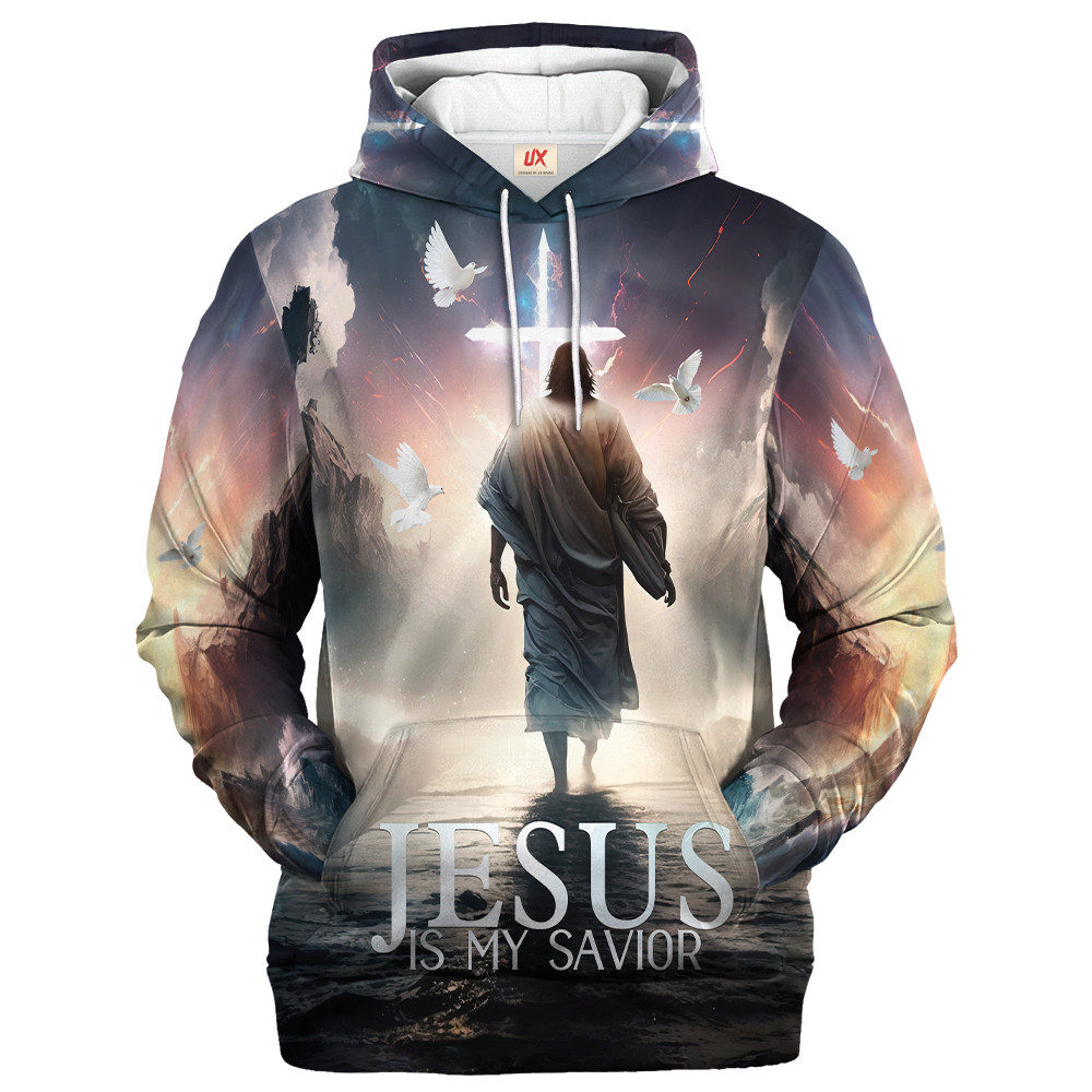 Jesus Microfleece Hoodie – Christian Faith Hoodie Gift | GOD TTGO149 Jesus Microfleece Hoodie – Christian Faith Hoodie Gift | GOD TTGO149