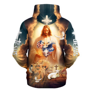 Hope Jesus Hoodie Christian Microfleece Faith Gift 366 | GOD NVGO140 1 1688302879689.jpg