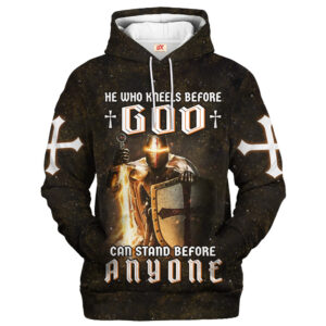 Jesus Microfleece Hoodie – Christian Faith Hoodie Gift | GOD HBLTGO92