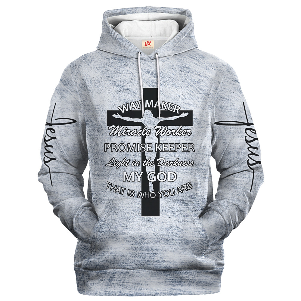 Soft Jesus Hoodie Christian Microfleece Faith Gift 371 | GOD HBLTGO97 Soft Jesus Hoodie Christian Microfleece Faith Gift 371 | GOD HBLTGO97
