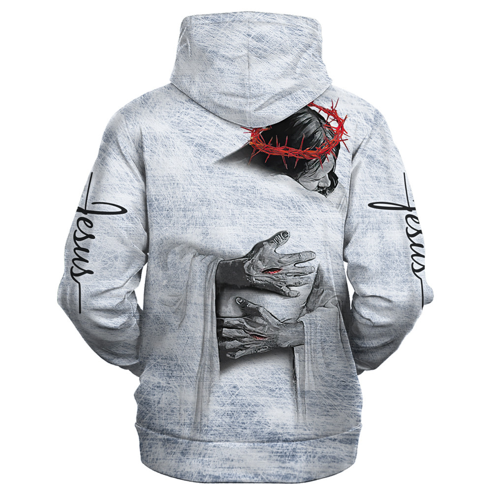 Soft Jesus Hoodie Christian Microfleece Faith Gift 371 | GOD HBLTGO97 Soft Jesus Hoodie Christian Microfleece Faith Gift 371 | GOD HBLTGO97