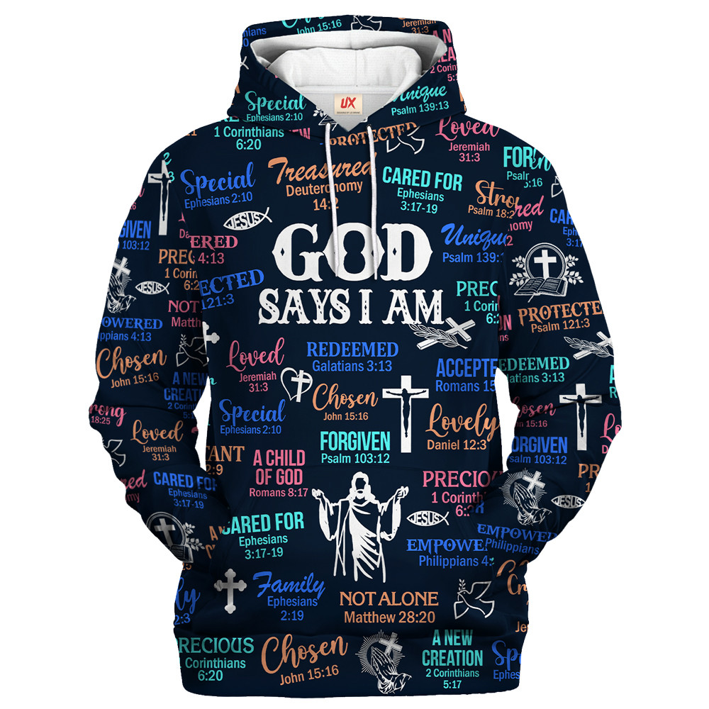 Jesus Microfleece Hoodie – Christian Faith Hoodie Gift | GOD HBLTGO102 Jesus Microfleece Hoodie – Christian Faith Hoodie Gift | GOD HBLTGO102