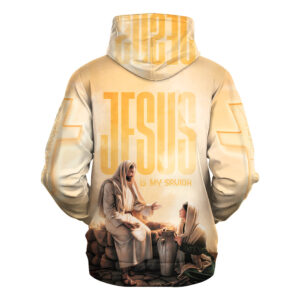 Jesus Microfleece Hoodie – Christian Faith Hoodie Gift | GOD TTGO151 1 1689294973570.jpg