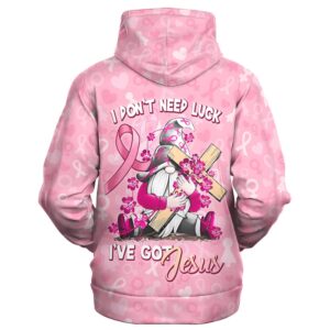 Jesus Microfleece Hoodie – Christian Faith Hoodie Gift | GOD HBLTGO112 1 1692591569241 1.jpg