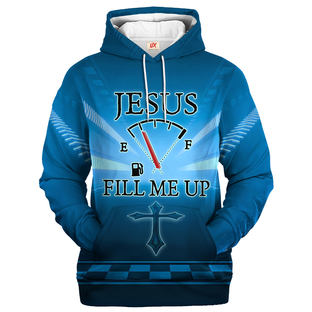 Jesus Microfleece Hoodie – Christian Faith Hoodie Gift | GOD HBLTGO120 Jesus Microfleece Hoodie – Christian Faith Hoodie Gift | GOD HBLTGO120