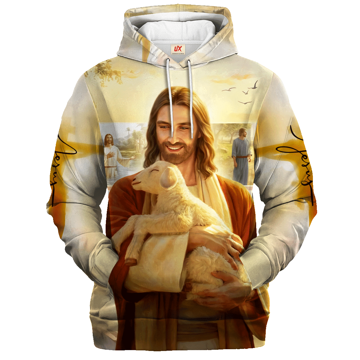 Jesus Microfleece Hoodie – Christian Faith Hoodie Gift | GOD MTGO153 Jesus Microfleece Hoodie – Christian Faith Hoodie Gift | GOD MTGO153