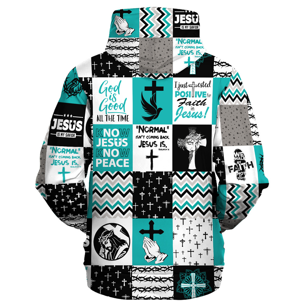 Jesus Microfleece Hoodie – Christian Faith Hoodie Gift | GOD HBLTGO121 Jesus Microfleece Hoodie – Christian Faith Hoodie Gift | GOD HBLTGO121