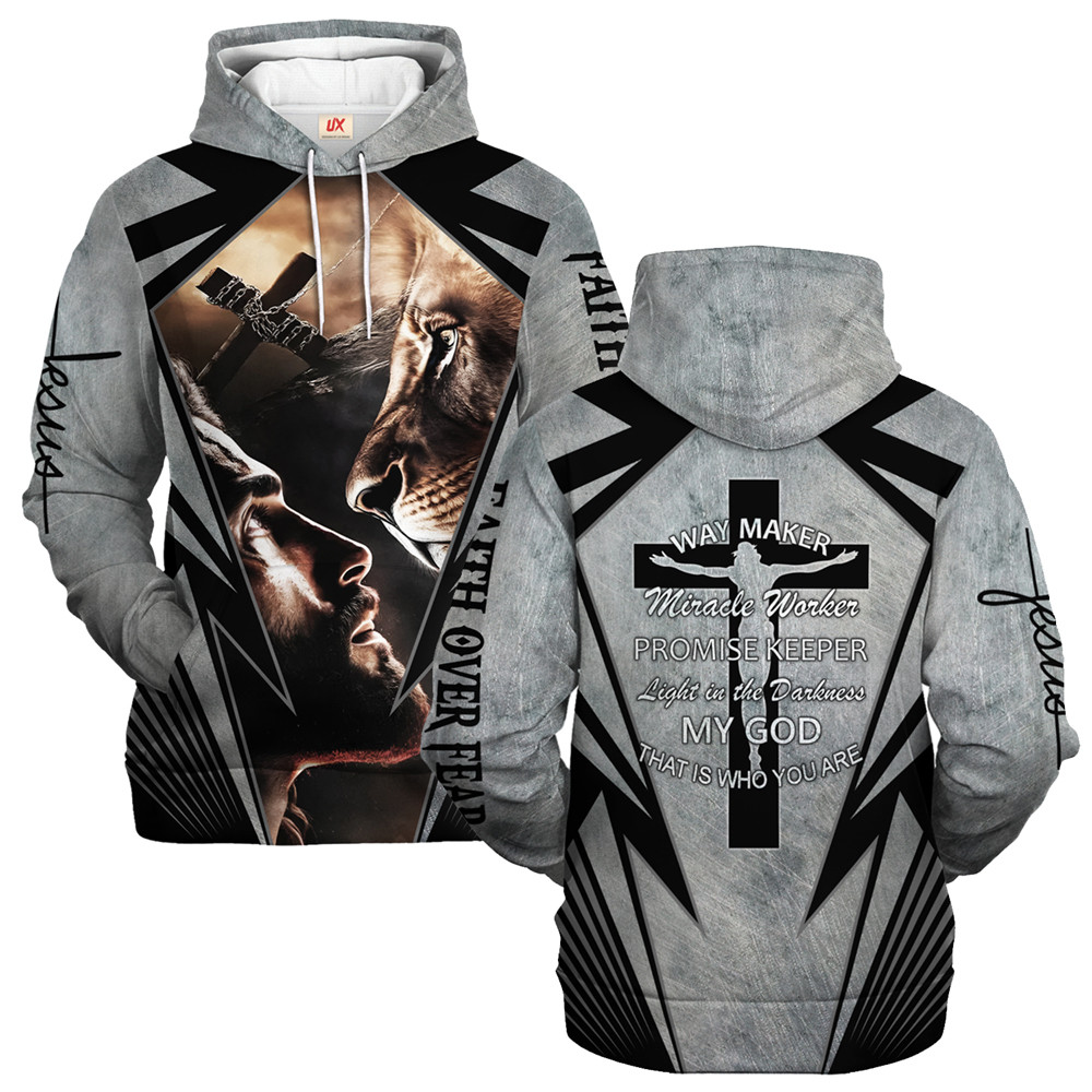 Jesus Microfleece Hoodie – Christian Faith Hoodie Gift | GOD HBLTGO142 Jesus Microfleece Hoodie – Christian Faith Hoodie Gift | GOD HBLTGO142