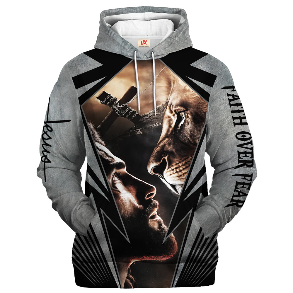 Jesus Microfleece Hoodie – Christian Faith Hoodie Gift | GOD HBLTGO142 Jesus Microfleece Hoodie – Christian Faith Hoodie Gift | GOD HBLTGO142