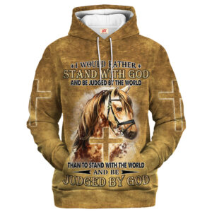 Jesus Microfleece Hoodie – Christian Faith Hoodie Gift | GOD HBLTGO144