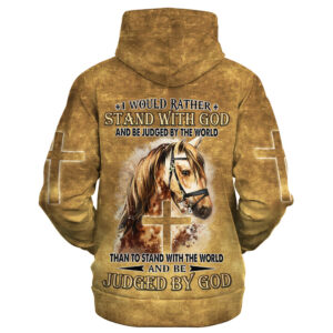 Jesus Microfleece Hoodie – Christian Faith Hoodie Gift | GOD HBLTGO144 1 1697946687382.jpg