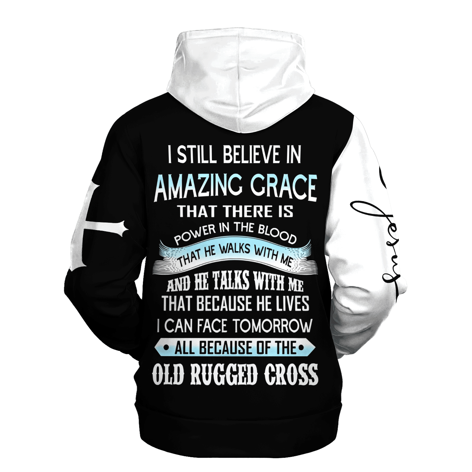 Jesus Microfleece Hoodie – Christian Faith Hoodie Gift | GOD LTGO413 Jesus Microfleece Hoodie – Christian Faith Hoodie Gift | GOD LTGO413