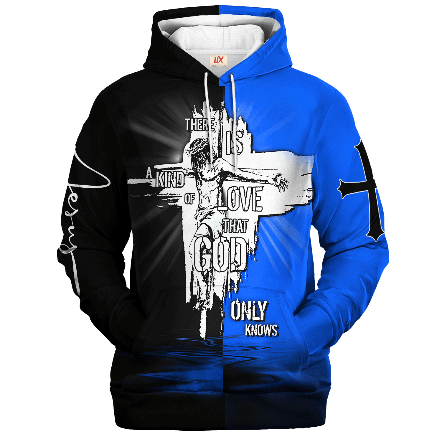 Jesus Microfleece Hoodie – Christian Faith Hoodie Gift | GOD LTGO425 Jesus Microfleece Hoodie – Christian Faith Hoodie Gift | GOD LTGO425