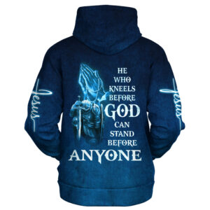 Jesus Microfleece Hoodie – Christian Faith Hoodie Gift | GOD HBLTGO165 2 1700036205585.jpg