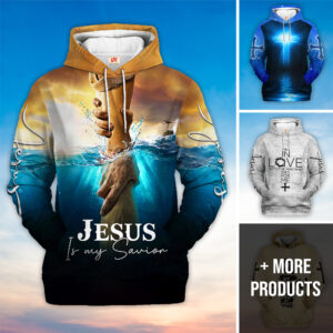 Christian Hoodie