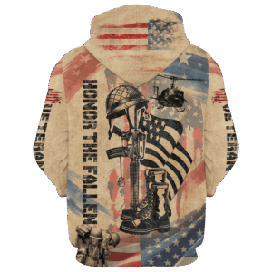 Veteran Zipper Hoodie, Gift for Dad| NV-VTR-31 1 1660705073fa1fe7d914.png